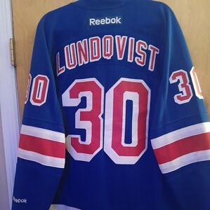 Mens Large Rangers Jersey